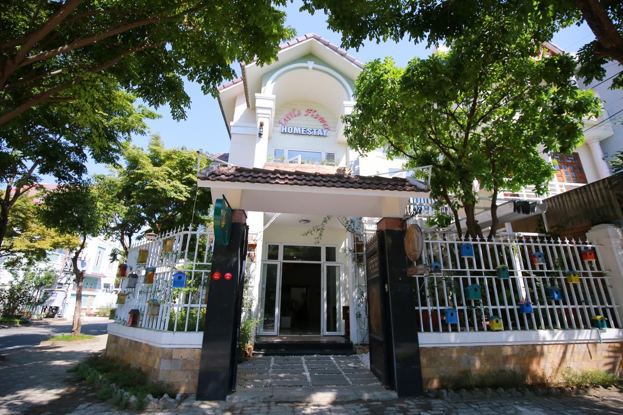 Little Flower Homestay Da Nang Son Tra Bagian luar foto