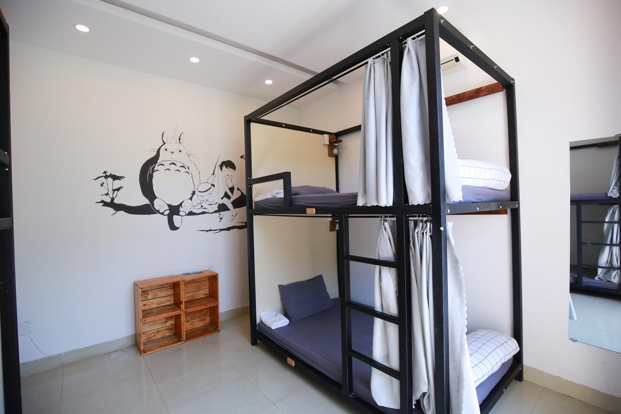 Little Flower Homestay Da Nang Son Tra Bagian luar foto