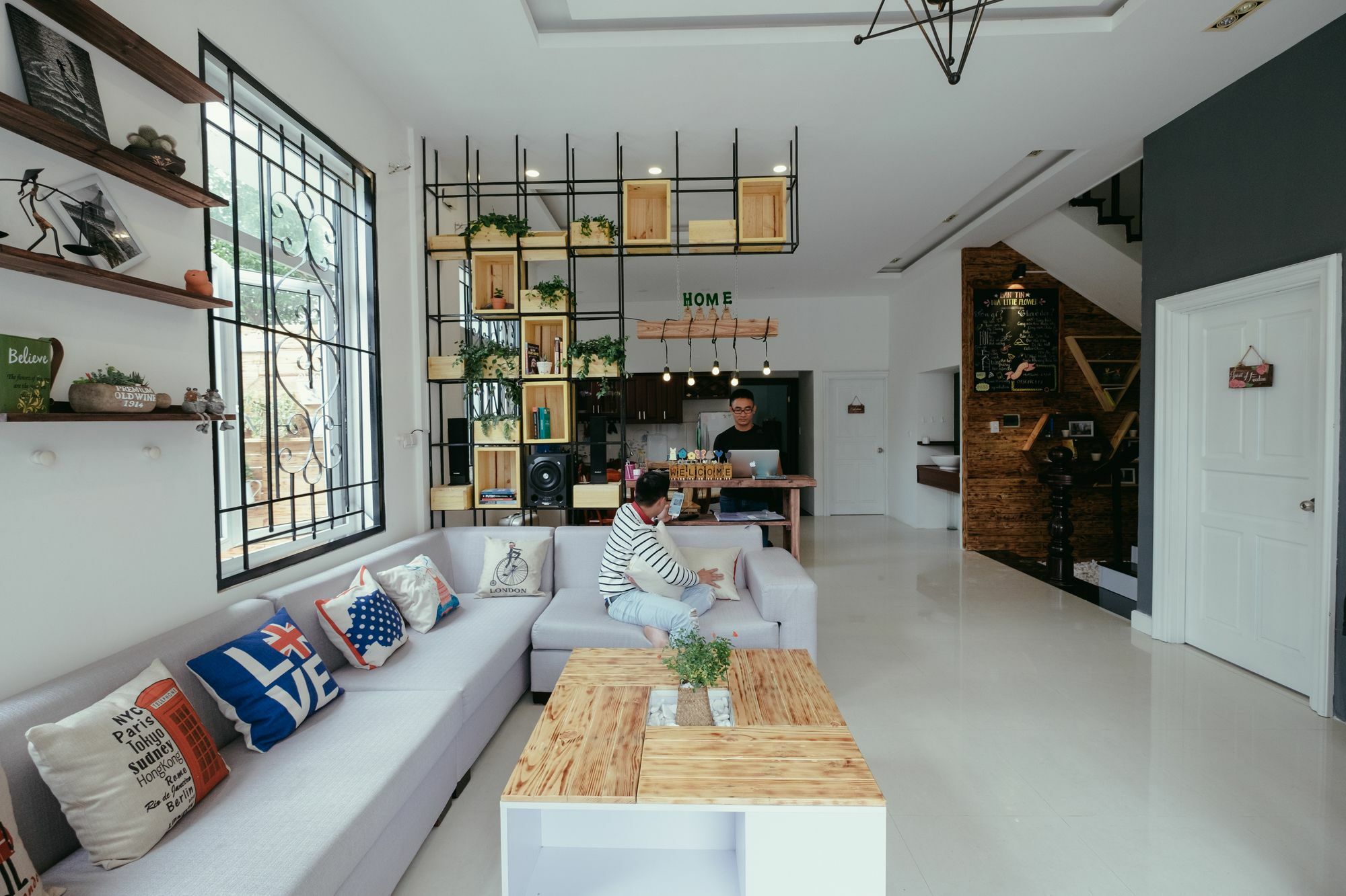 Little Flower Homestay Da Nang Son Tra Bagian luar foto