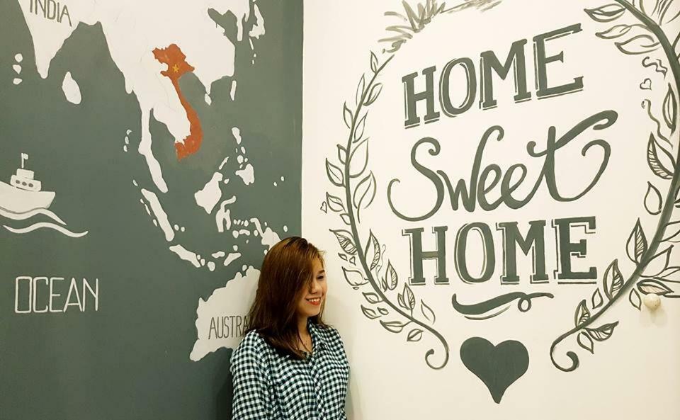 Little Flower Homestay Da Nang Son Tra Bagian luar foto